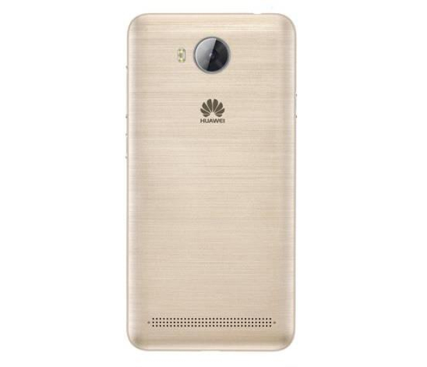 Huawei Y3 II LTE Dual SIM złoty - 311009 - zdjęcie 2